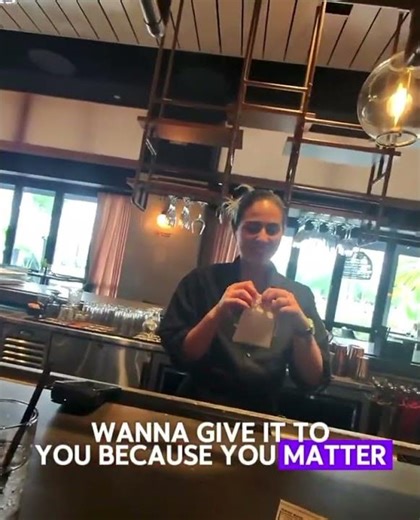 A small moment of kindness goes a long way Follow for more moments like this #kindness matters #fyp