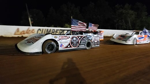233K views · 5.5K reactions | It was an honor to film this pace lap with Scott Bloomquist Racing holding the Flag, found the uncut video and wanted to share it... Thanks Lake Cumberland Speedway Dirt Racing for letting me do what I do and get footage like this.. | Speedway Car Cams | Facebook