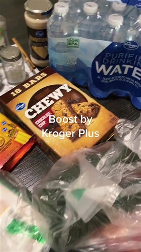 Boost by Kroger Plus: The Ultimate Membership for Busy Moms