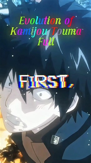 【EN】Evolution of Kamijou Touma Full #anime #acertainmagicalindex #acertainscientificrailgun