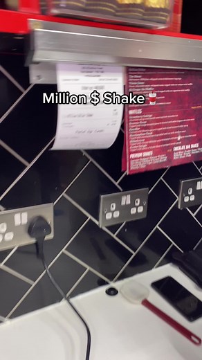 How to Make a Million Dollar Milkshake at Legends Burgers