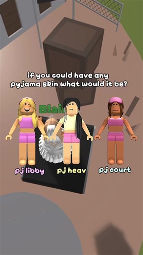i would pick pjj court #totalrobloxdrama #dontflop #roblox #fyp #trd
