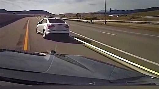 Police use Batman-style grappler to stop dangerous driver in Colorado