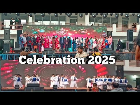 Annual Day Celebration Harsh Niketan HSS Sunder bani 2025 🌞 #function #programming