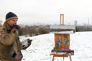 Peter Brown (British artist) - Alchetron, the free social encyclopedia