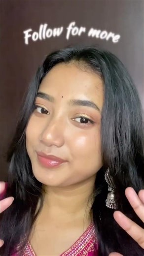 Simple Makeup tutorial #shorts