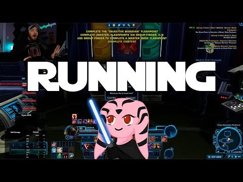 RUNNING IT BACK | Swtor