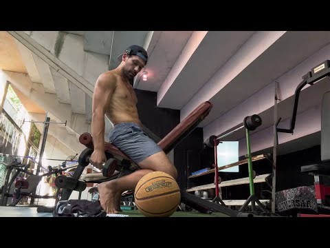 Get Tough With the Ball in Basketball (Upper Body + Core)