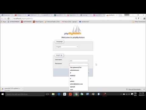 OpenSIS School Software Explanation and Step By Step Installation