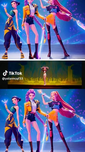 Las Guerreras K-Pop: Música y Canciones en Español
