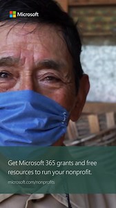 Microsoft 365 grants can power your nonprofit with Teams, Excel, Outlook, PowerPoint and more. | Microsoft for Nonprofits