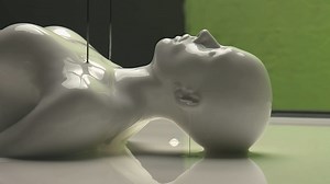 How they built Scarlett Johansson's shell in 'Ghost in the Shell'