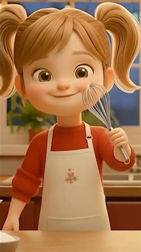 Gingerbread Baking Dance👩‍🍳🍪