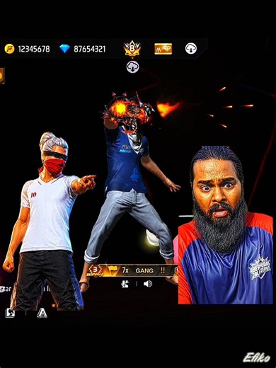 RIOT FF 😡 DADDY CALLING KO CHHOR BOL DIYA 🥲 #equipou #freefire #freefire #garenafreefire #erik #ff