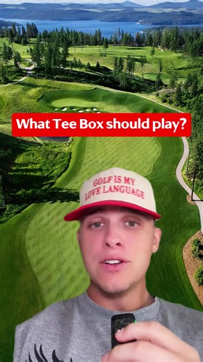 Golf T-Box Selection: Play Smart, Not Proudly ⛳️