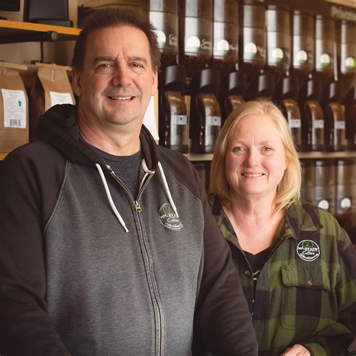 Go Set Ready Coffee | Benson MN