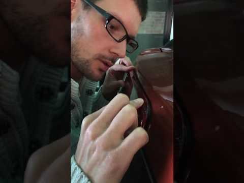 How to fix Jeep Patriot roof Leak