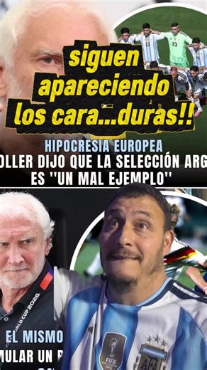 siguen apareciendo los cara.. dura!