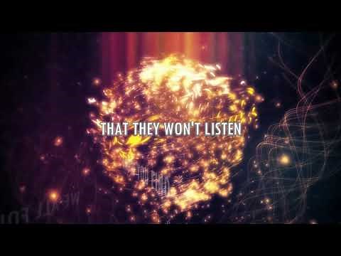 New Order - Be a Rebel (Lyric video)