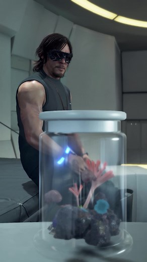 Exploring Death Stranding Walking Simulator Gameplay