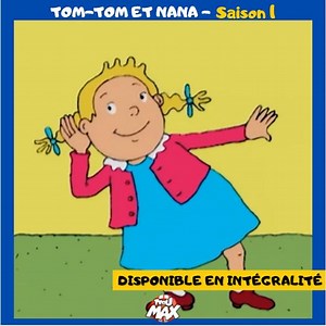 La saison 1 de Tom Tom et Nana est disponible 😉 Retrouvez les deux héros de la célèbre bande dessinée dans cette série réservée strictement aux enfants ! 🔥 Vite abonnez-vous à TFOU MAX #tfoumax #famille #dessinanimé #enfant #video #jeunesse | TFOU