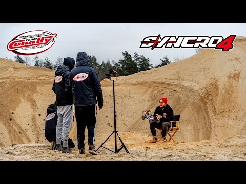 Exclusive Sneak Peek: Behind the Scenes of SYNCRO4 Video Production