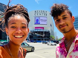 Willow Smith Dating Film Director & Musician Tyler Cole - theJasmineBRAND