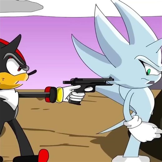 NAZO.EXE VS HYPER SHADIC #sonic