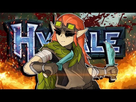 A Shocking Amount of Pain in Such a Whimsical World | HYTALE