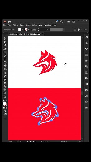 Logo Design tips. Don't do This #design #graphicdesign #adobe #adobeillustrator | Sunil Kumar | Facebook