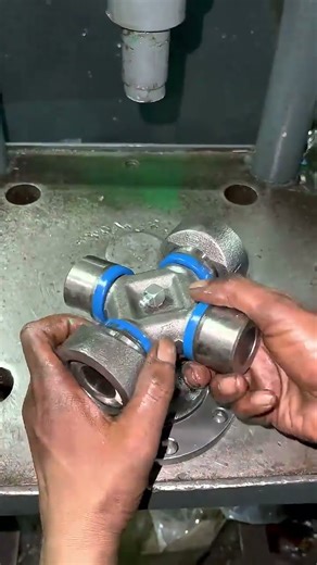Final Precision Machining of rsb assembly | Inside MMW Auto Industries India #cnc #mmw #autoparts