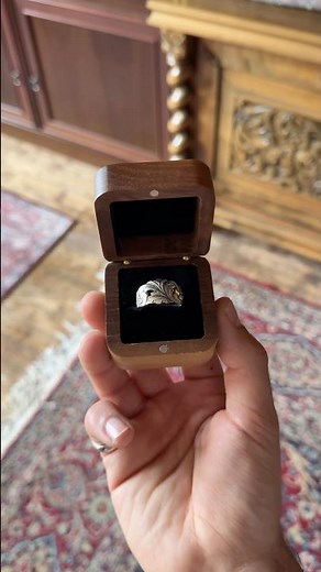 Antique silver spoon from 1949 🩶