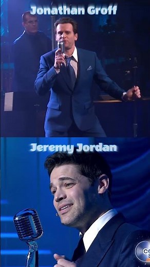 Who Sang it Best? Jonathan Groff VS Jeremy Jordan Beyond The Sea