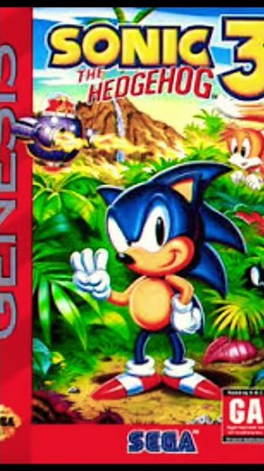 Evolution of sonic 1991-1994￼ (I know the mistake I made)