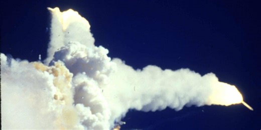 Challenging the Challenger disaster.