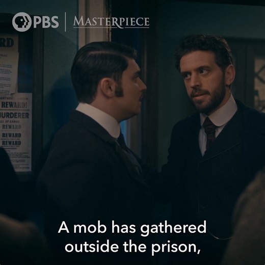 With a notorious criminal being held in Scotland Yard, a mysterious illness infecting the force, and a phone outage, Blake and Willows have their work cut out for them. Don't miss a new Miss Scarlet, this Sunday on MASTERPIECE Mystery! PBS. | MASTERPIECE | PBS
