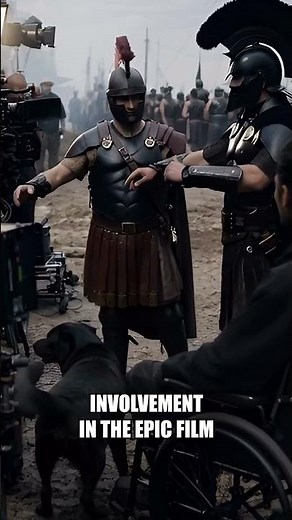 Travis Scott Makes Surprise Appearance In Christopher Nolan's ‘The Odyssey’