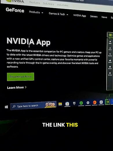 Update GeForce Graphics Card Drivers Easily