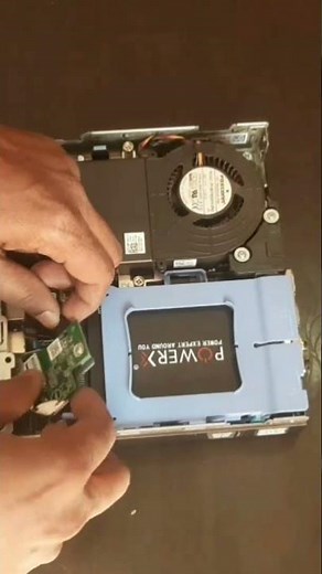 how to change bios battery/ cell of Dell optiplex 3060