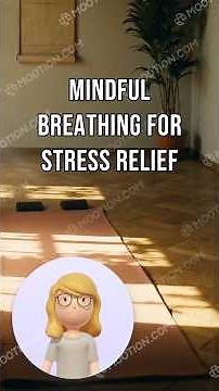 simple mindfulness Technique for reducing stress