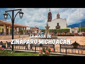 UN PASEO POR ZINÁPARO, MICHOACÁN: Mi tierra, mi raíz.