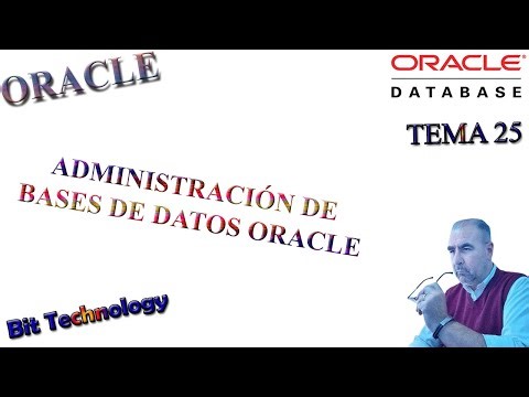 🥇 ORACLE - Topic 25 | Oracle Delete Database and Create a New Database.
