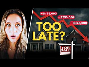 Canada’s Real Estate Crisis 2025: The Collapse IS Starting!