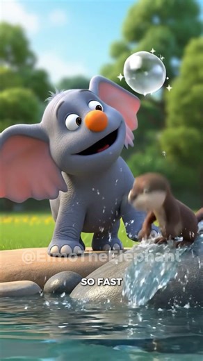 Elmo's Slippery Slide: Fun with Friction! 🐘✨ | Kids Science