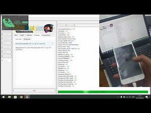 iphone 6 Bypass icloud Passcode with Signal EFT Pro