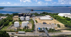 Colgas construye infraestructura para importar GLP por Cartagena, a partir de 2025