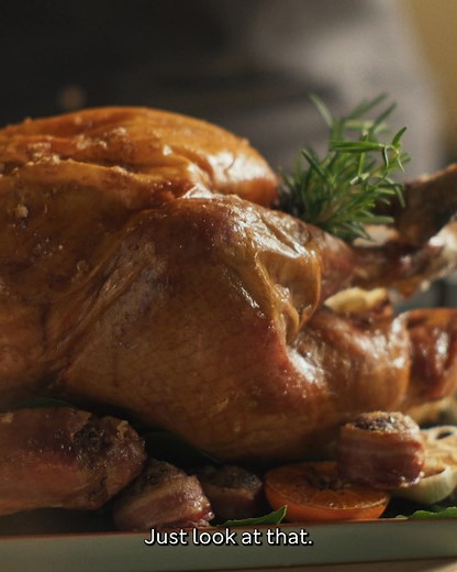 Tom Kerridge's tips for the ultimate succulent turkey this Christmas dinner 🎄 | Marks and Spencer