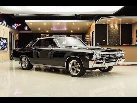 1967 Chevrolet Chevelle For Sale