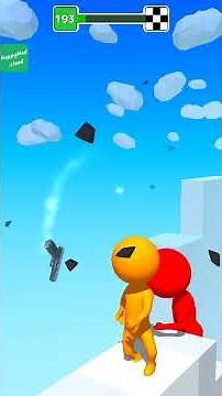 Gun Sprint Game Play headshot Short Video Clip #gunsprinthighlights #msgamingyt007