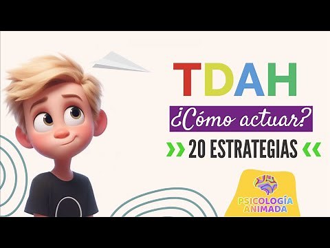 20 Practical STRATEGIES for Children with ADHD (Attention Deficit Hyperactivity Disorder)